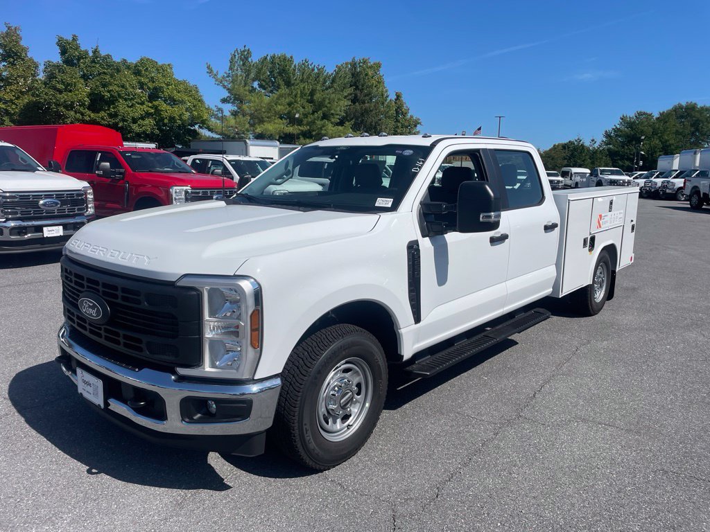 New 2027 Ford F-250SD XL Truck