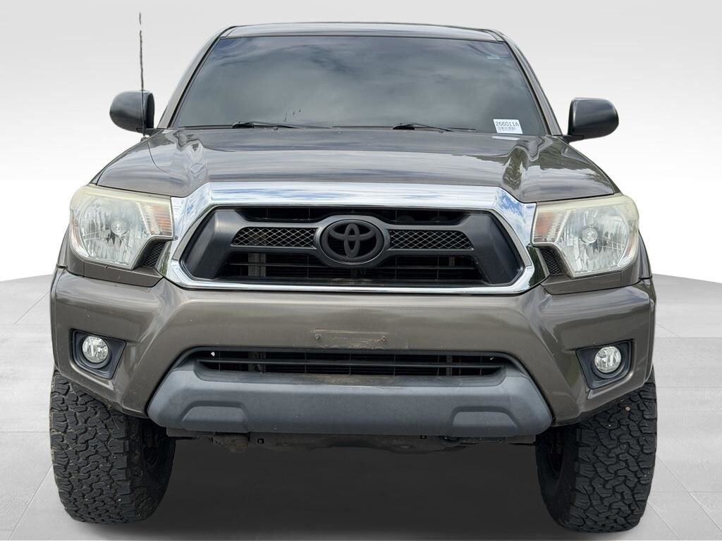 Used 2015 Toyota Tacoma Base Truck