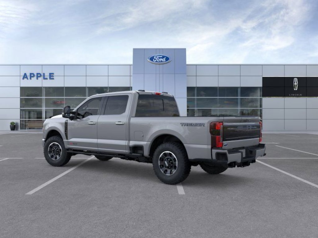 New 2026 Ford F-250SD Platinum Truck