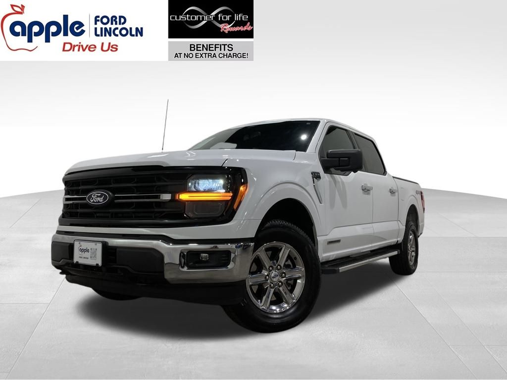 2024 Ford F-150 XLT's photo
