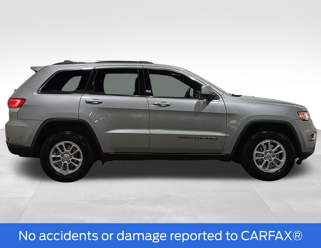 Certified 2019 Jeep Grand Cherokee Laredo E SUV