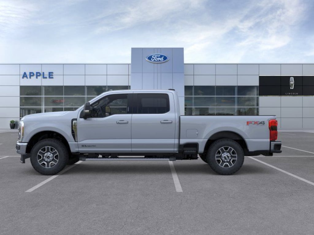 New 2026 Ford F-250SD Lariat Truck