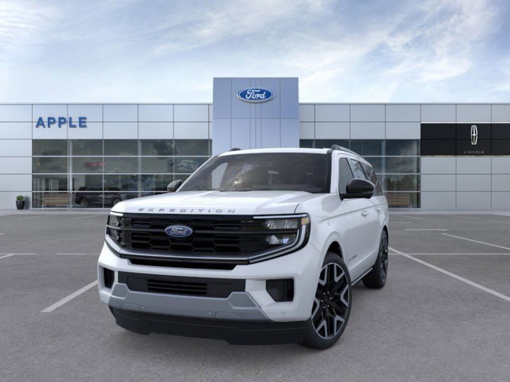 New 2026 Ford Expedition Platinum SUV