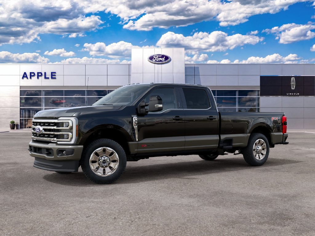  Ford F-350SD