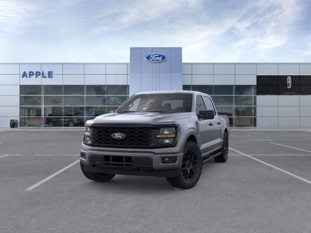 New 2025 Ford F-150 STX Truck