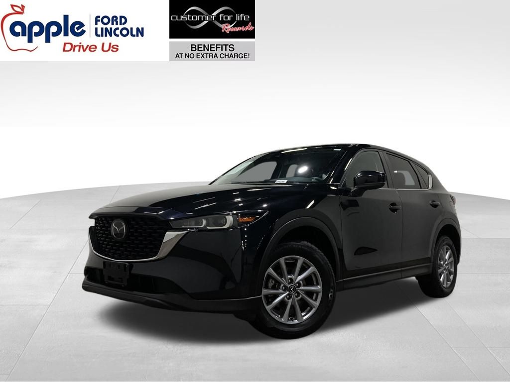 2023 Mazda CX-5 S Preferred package