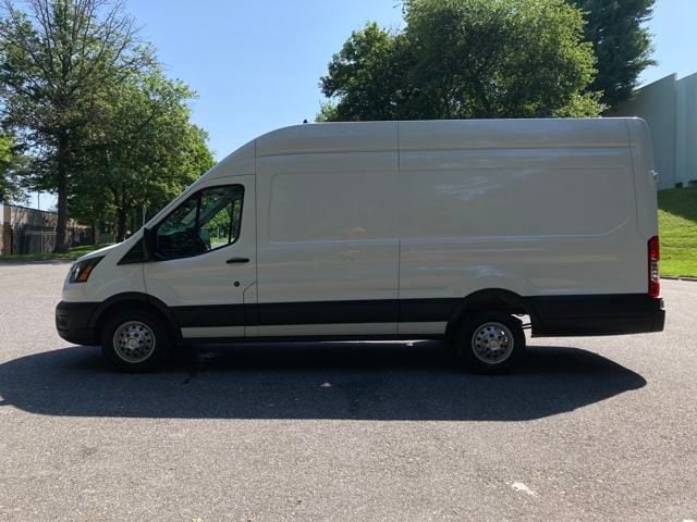 Certified 2023 Ford Transit Van Base with VIN 1FTBR3U81PKB01613 for sale in Columbia, MD