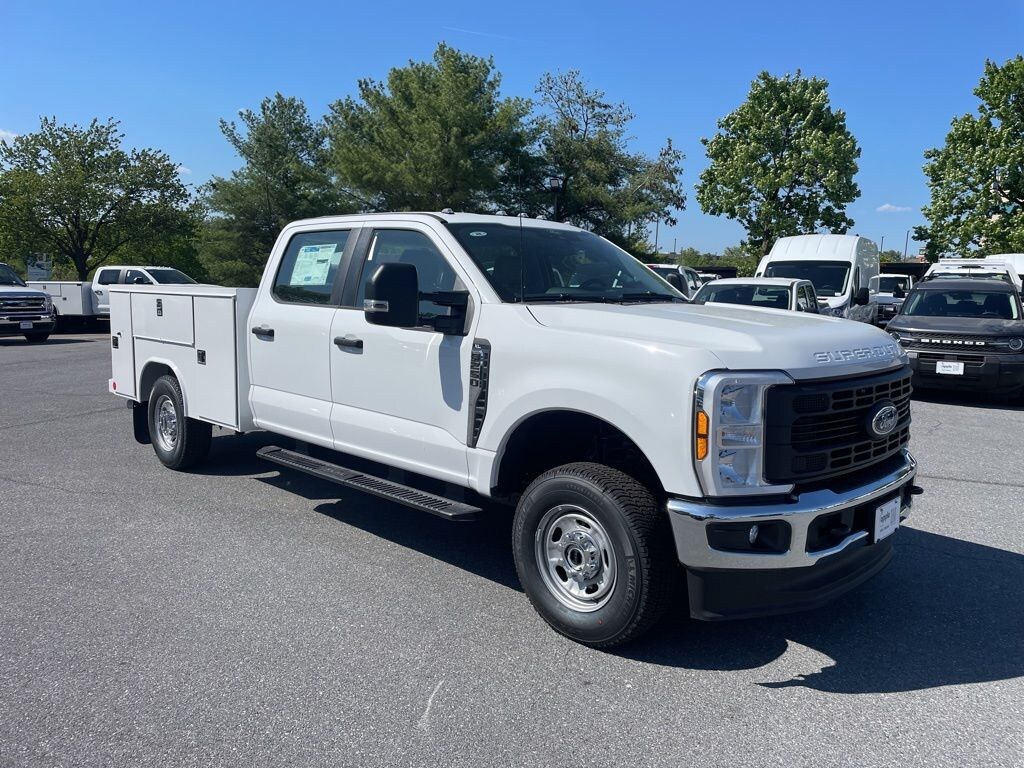 New 2026 Ford F-250SD XL Truck