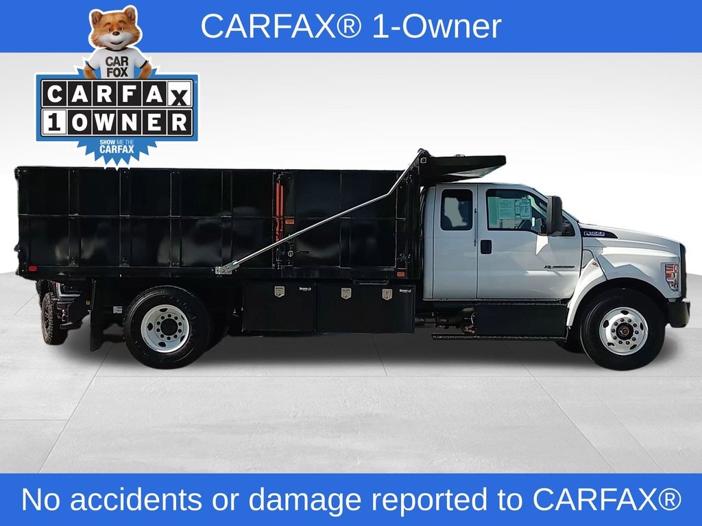 Used 2023 Ford F-650SD Base Truck