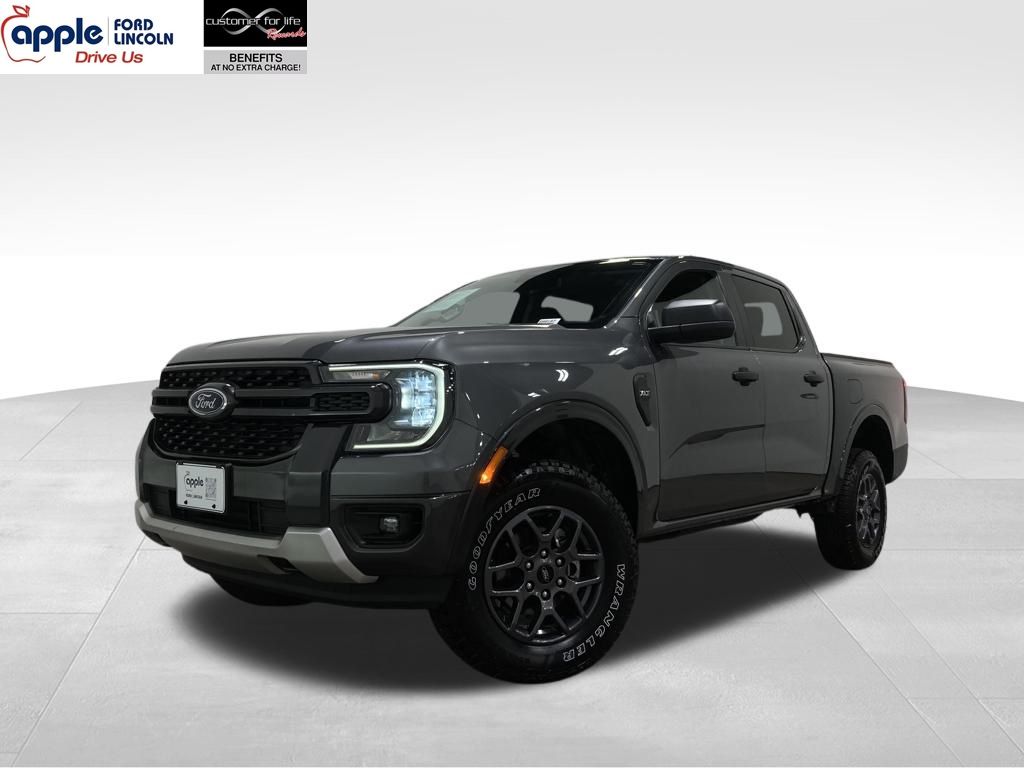 2024 Ford Ranger XLT's photo