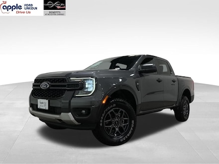 2024 Ford Ranger XLT Truck