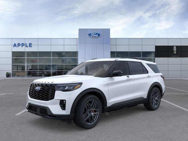 2026 Ford Explorer ST-LINE's photo