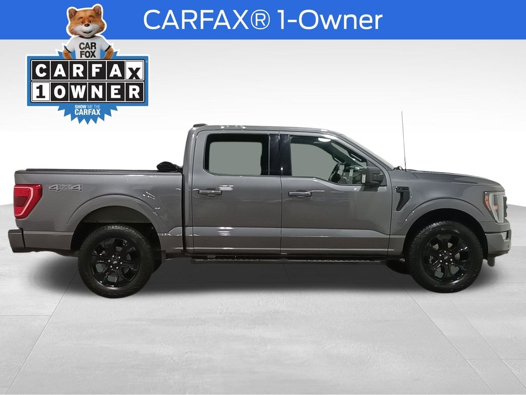 Certified 2023 Ford F-150 XLT Truck