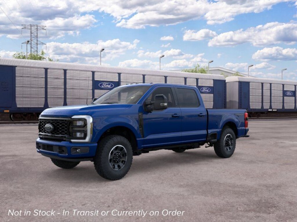 New 2026 Ford F-250SD Lariat Truck