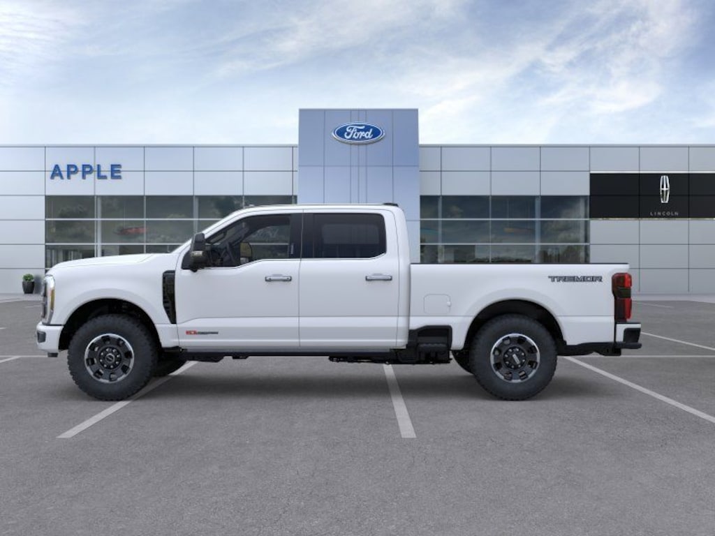 New 2026 Ford F-350SD Platinum Truck