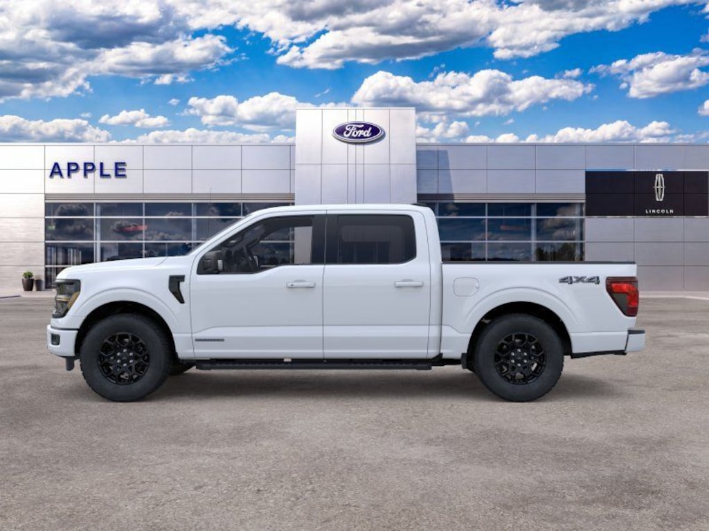 New 2026 Ford F-150 XLT Truck