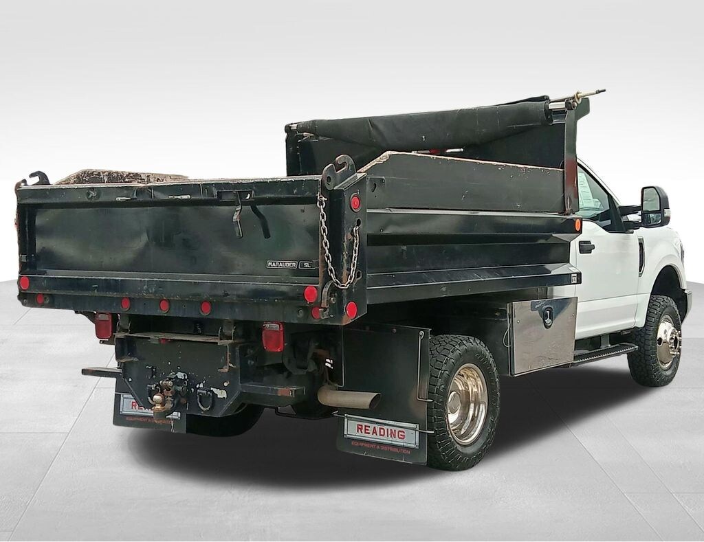 Used 2019 Ford F-350SD XL Chassis