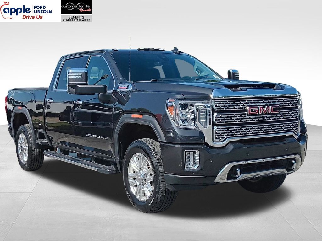 2020 GMC Sierra 4WD Crew Cab Standard Box Denali's photo
