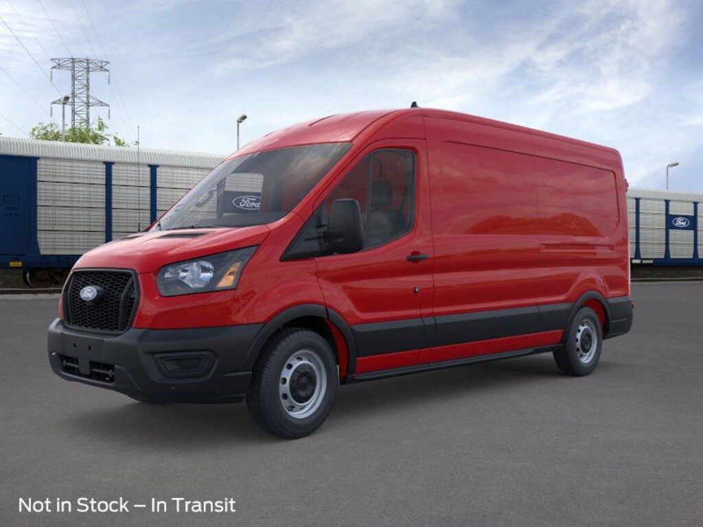 New 2026 Ford Transit-250 Base Cargo Van