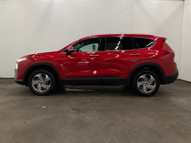 Certified 2023 Hyundai Santa Fe SEL with VIN 5NMS2DAJ8PH539753 for sale in Columbia, MD