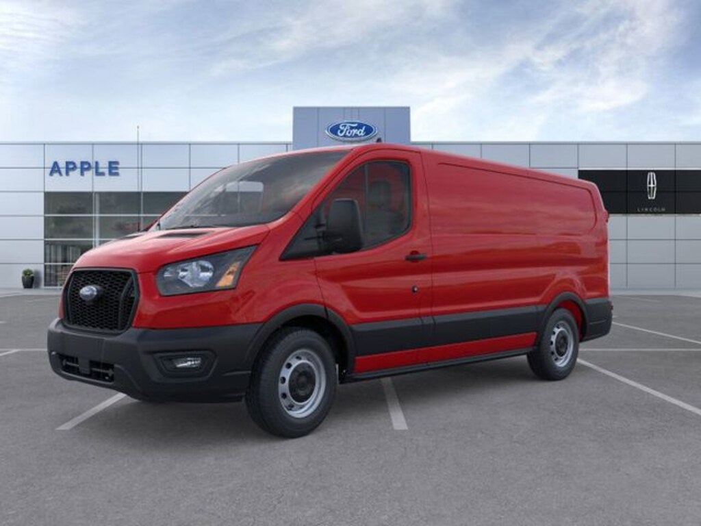 New 2025 Ford Transit-250 Base Cargo Van