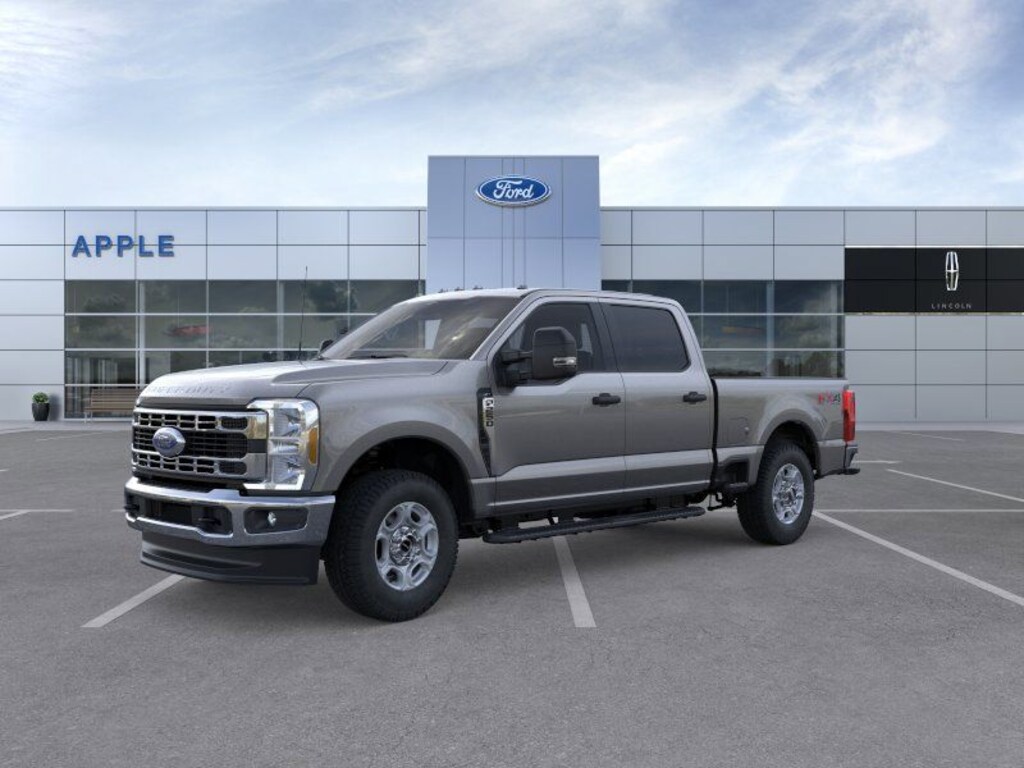 New 2026 Ford F-250SD XLT Truck