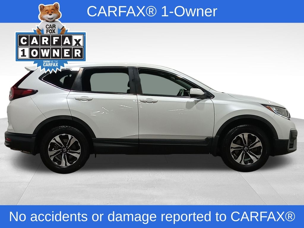Used 2021 Honda CR-V Special Edition SUV