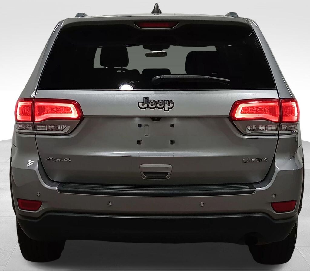 Certified 2019 Jeep Grand Cherokee Laredo E SUV