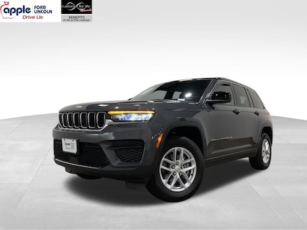 2025 Jeep Grand Cherokee Laredo X SUV