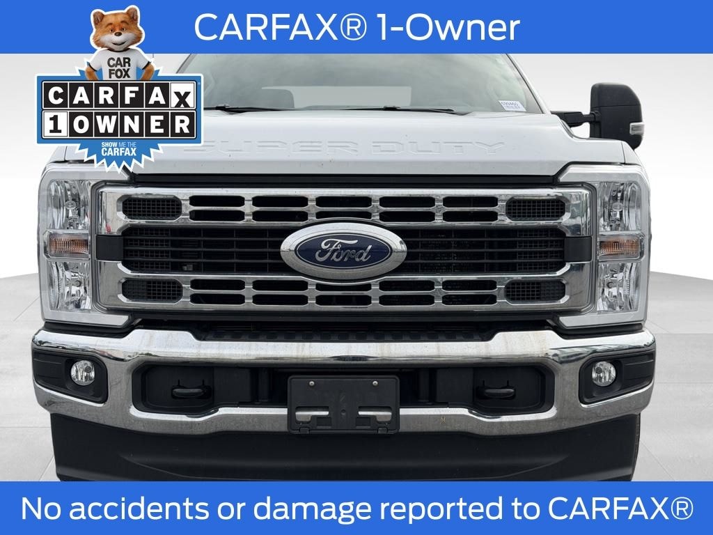 Certified 2025 Ford F-250SD XLT Truck