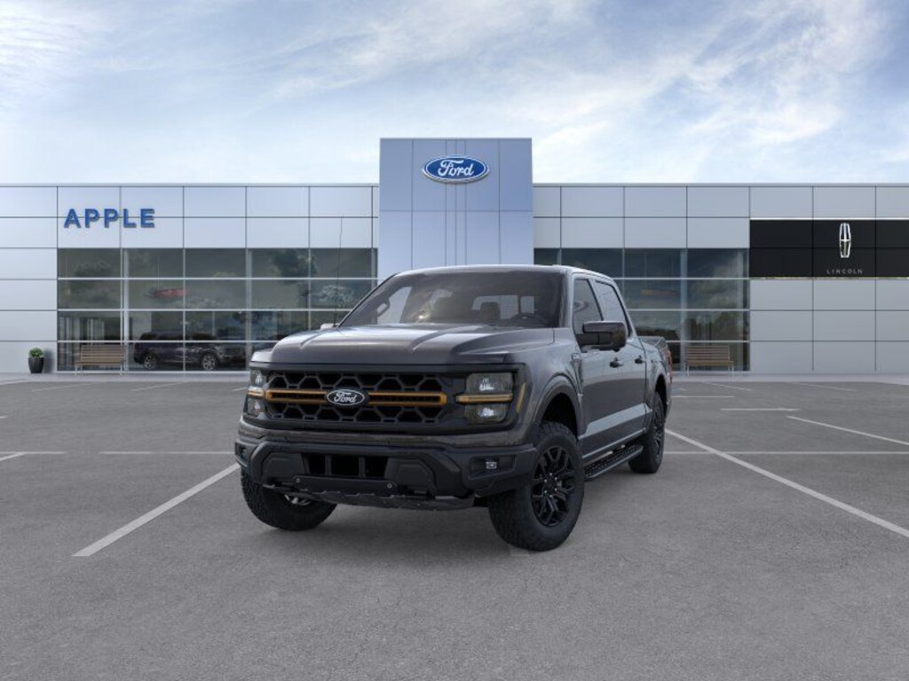 New 2026 Ford F-150 Tremor Truck