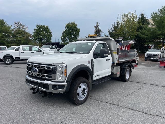 2025 Ford F-550 Super Duty Chassis Cab XL's photo