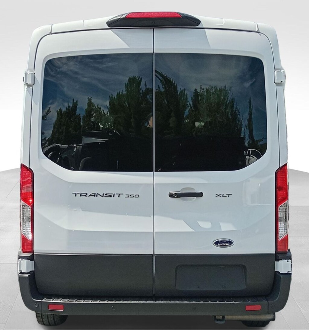Certified 2025 Ford Transit-350 XLT Wagon