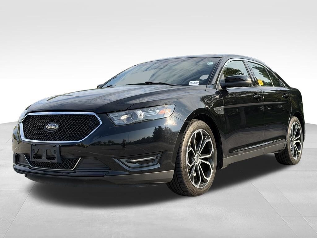 Used 2018 Ford Taurus SHO Sedan