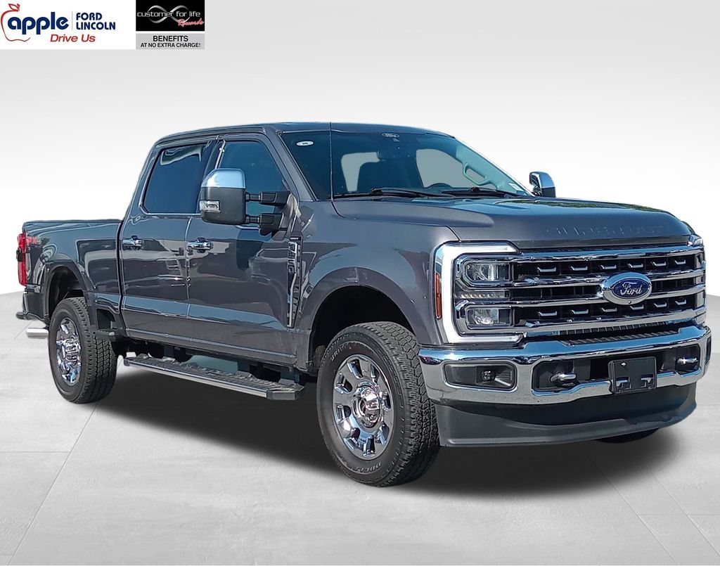 2024 Ford F-250 Lariat 4x4 Crew Cab 6-3/4' Box's photo