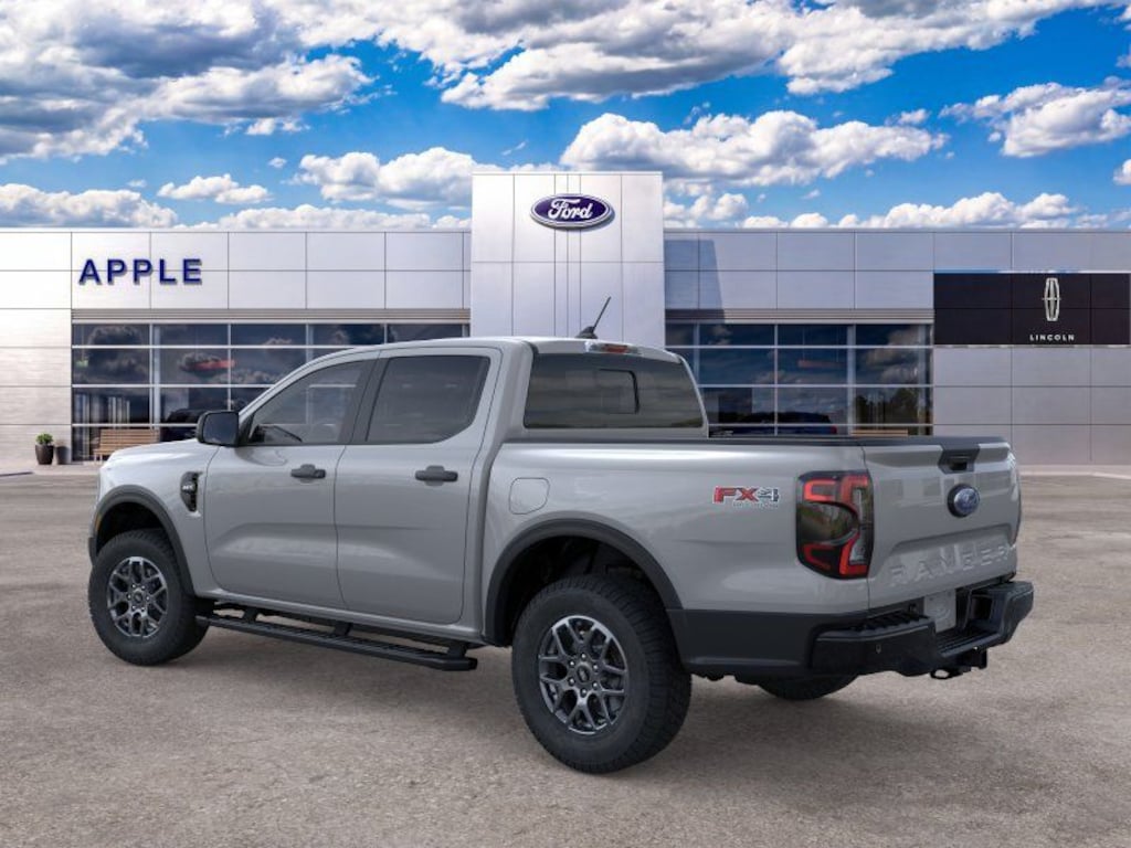 New 2026 Ford Ranger XLT Truck