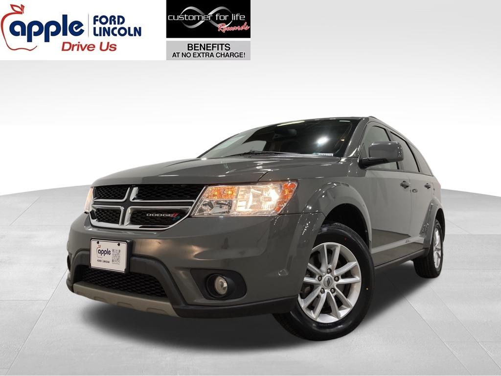 2019 Dodge Journey SE