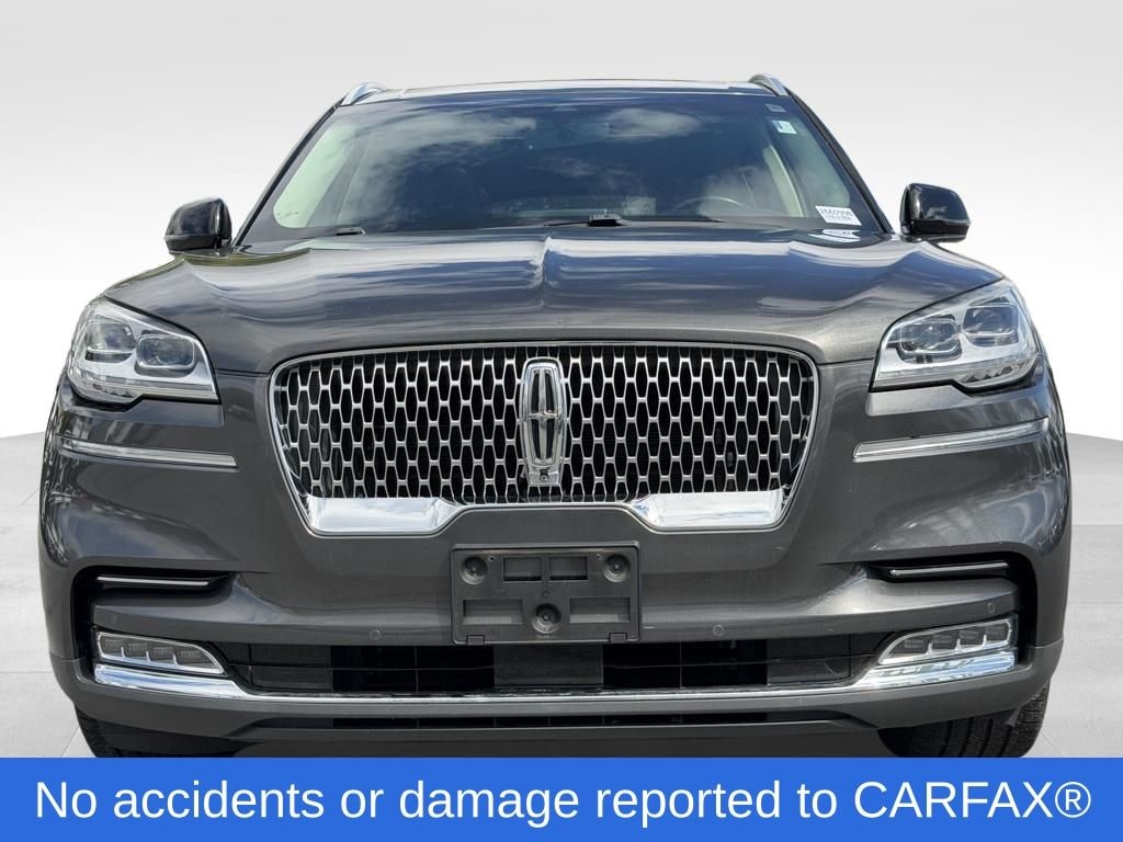 Certified 2020 Lincoln Aviator Reserve SUV