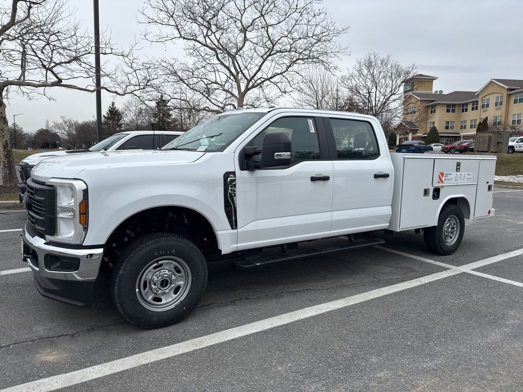 2026 Ford F-250 Super Duty