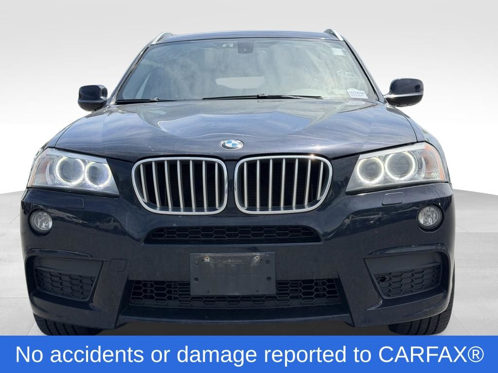 Used 2013 BMW X3 xDrive35i with VIN 5UXWX7C58DL982241 for sale in Columbia, MD