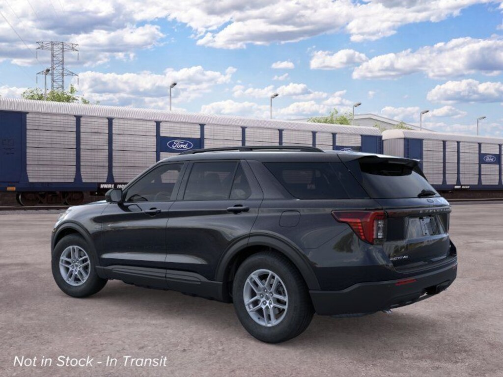 New 2026 Ford Explorer Active SUV