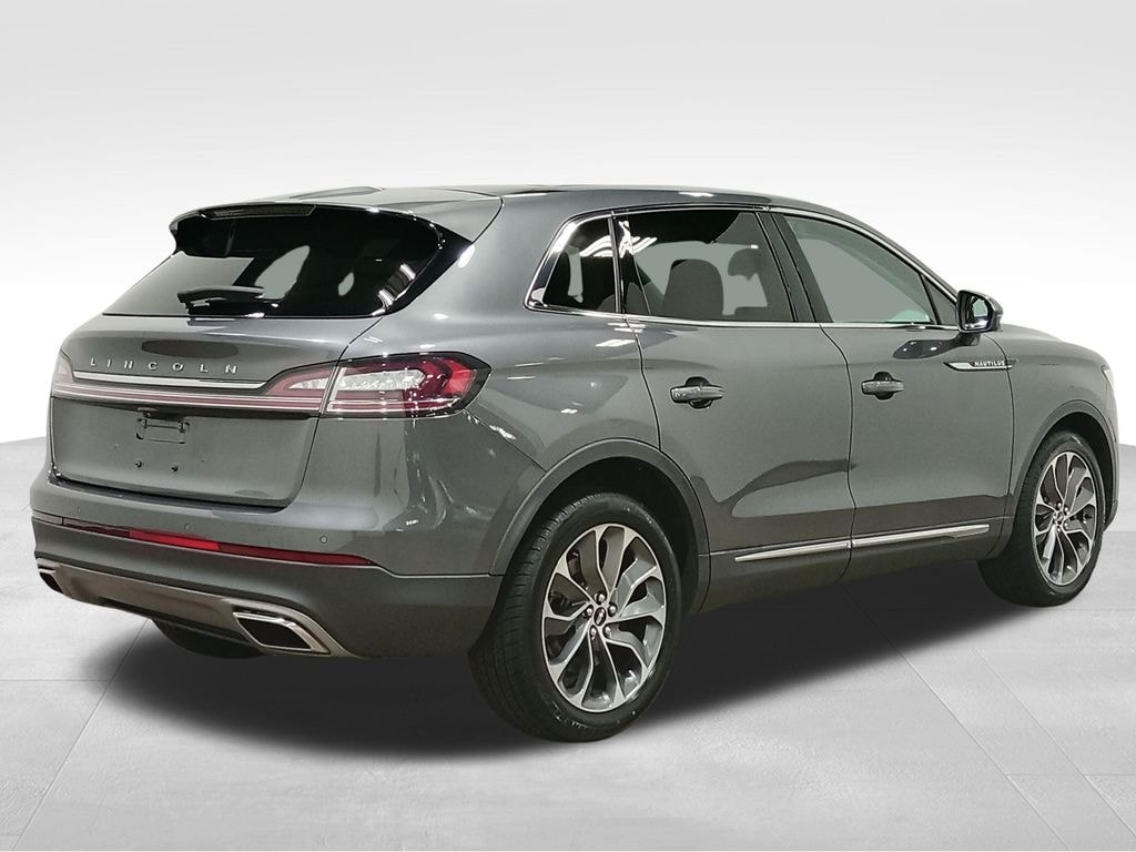 Certified 2021 Lincoln Nautilus Reserve SUV