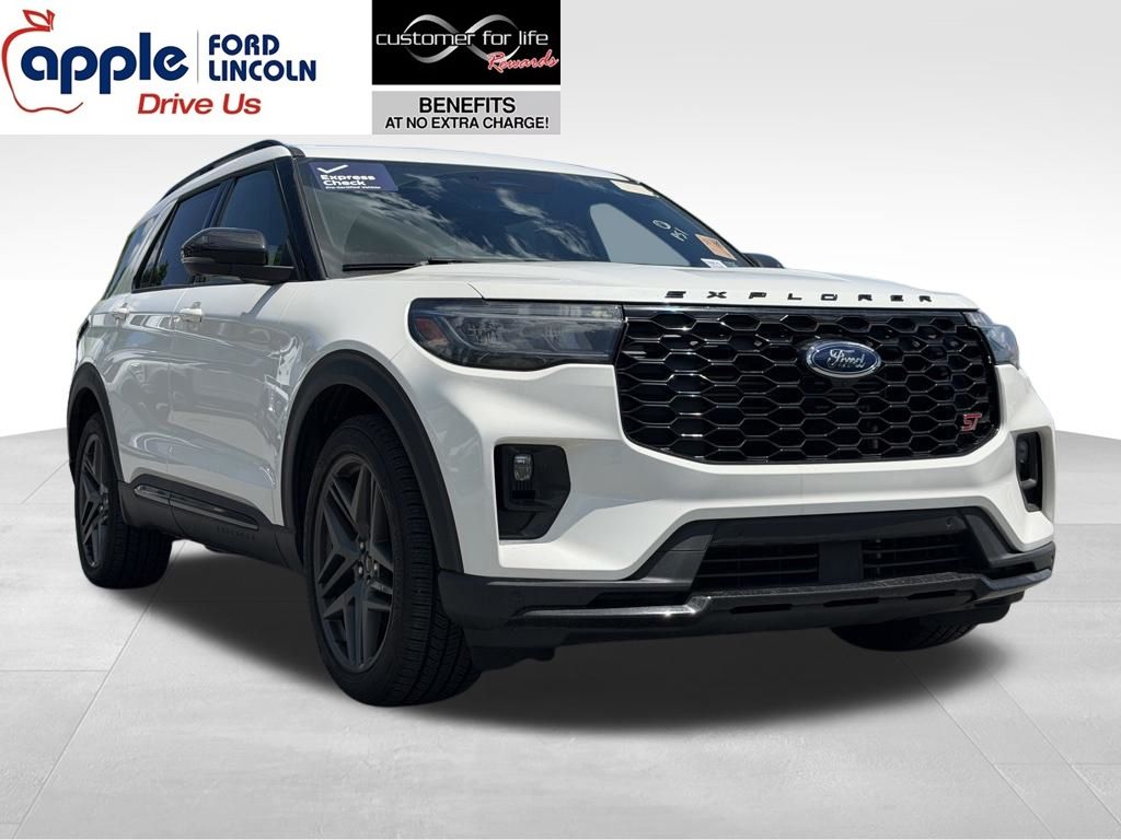 2025 Ford Explorer ST 4WD (PL535)'s photo