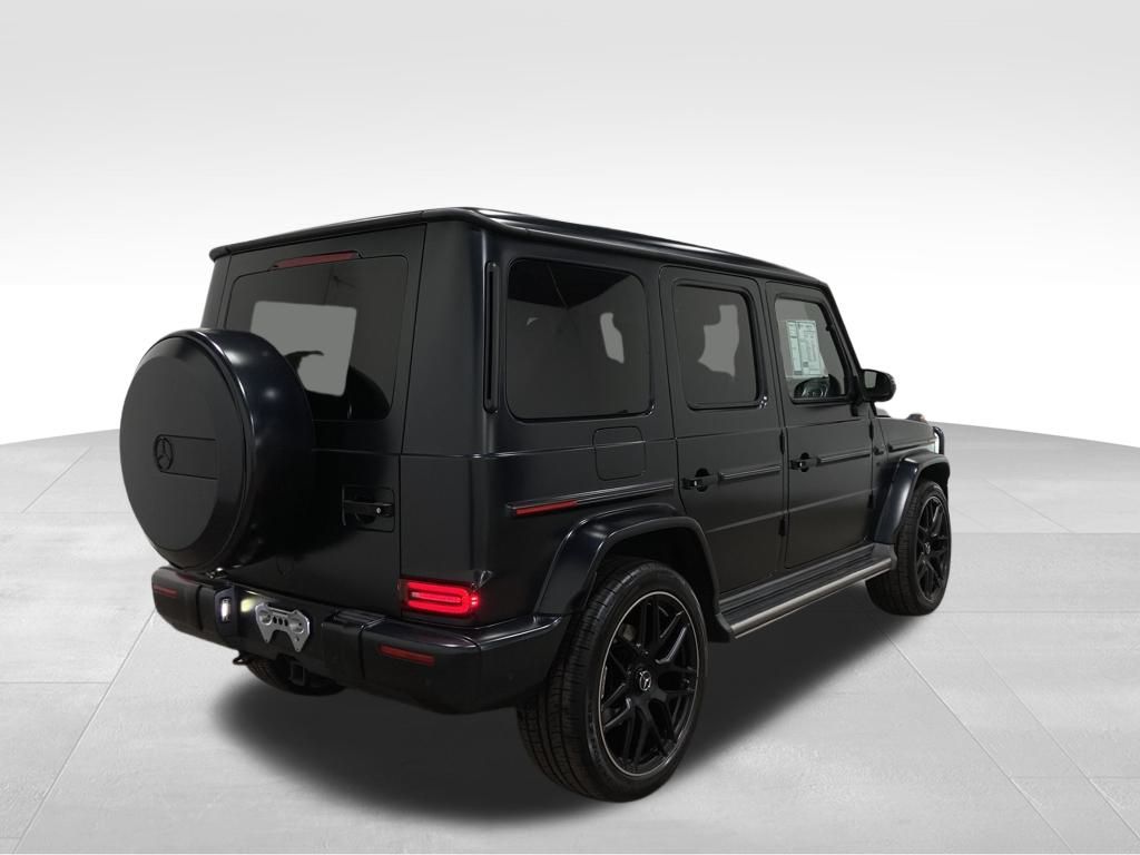 Image of 2021 Mercedes-Benz G-Class G 550 SUV