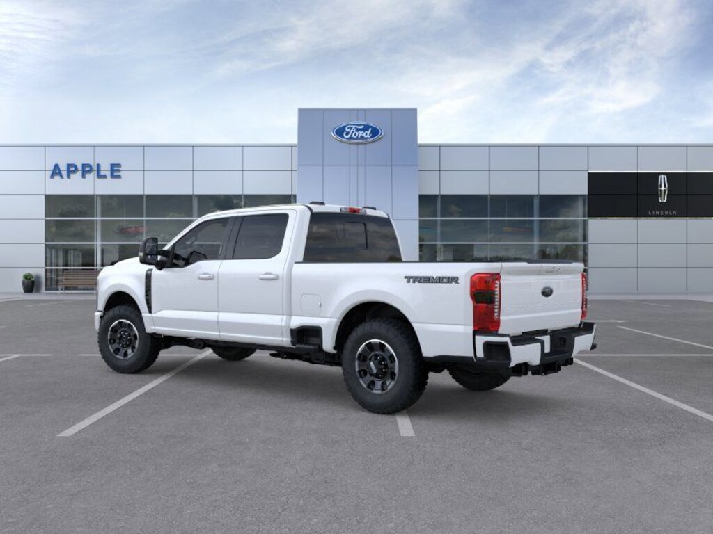 New 2026 Ford F-250SD Lariat Truck
