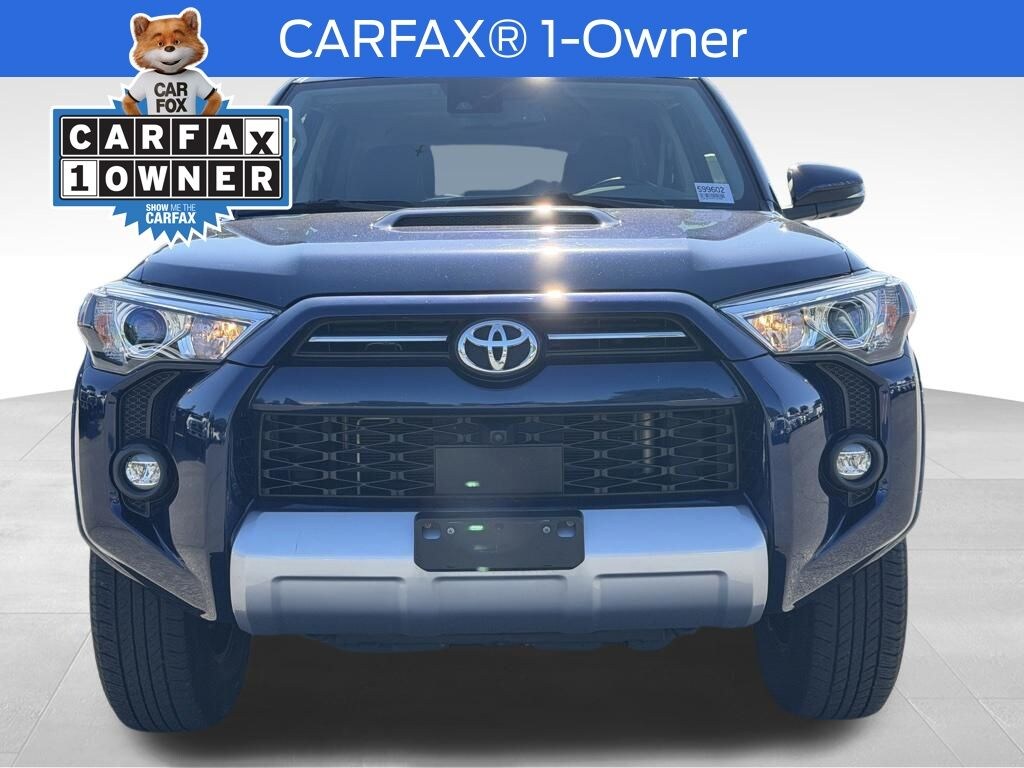 Certified 2023 Toyota 4Runner TRD Off-Road Premium SUV