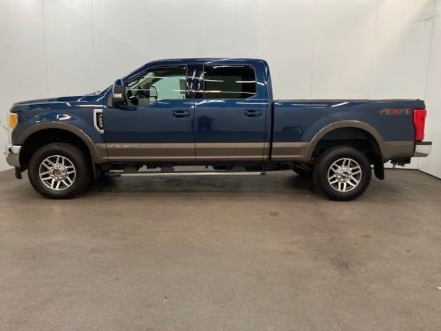 Used 2017 Ford F-250 Super Duty Lariat with VIN 1FT7W2BT9HEC36225 for sale in Columbia, MD