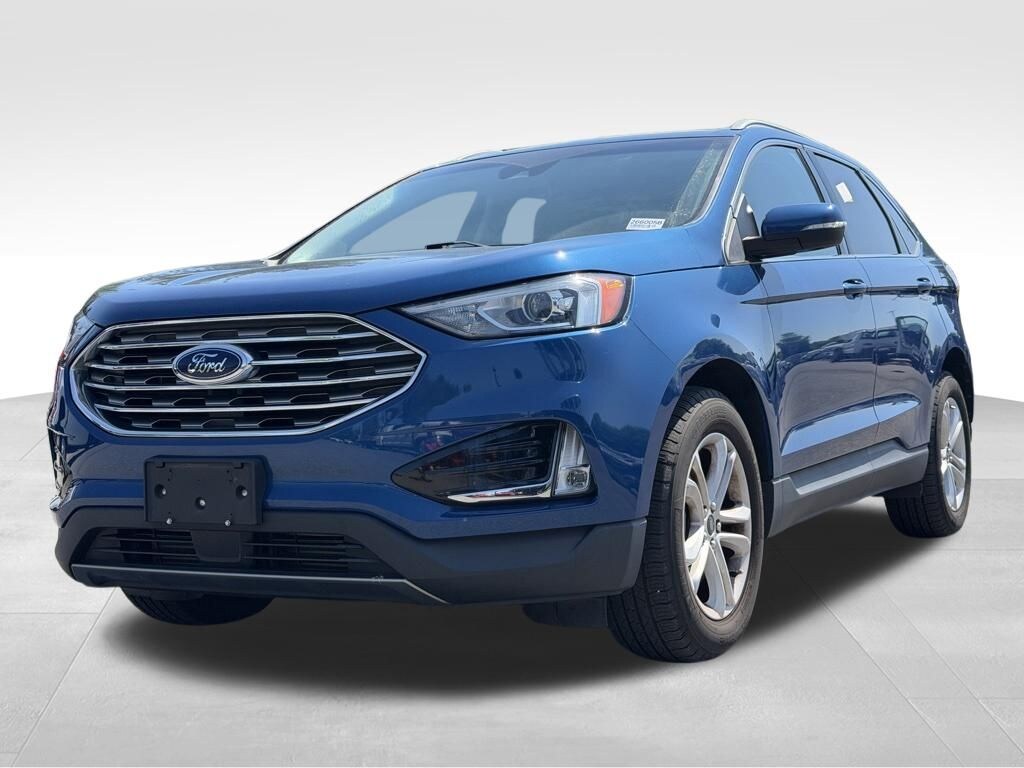 Used 2020 Ford Edge SEL SUV