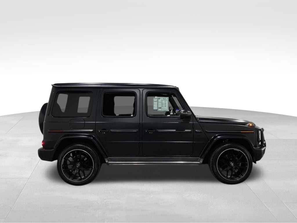 Image of 2021 Mercedes-Benz G-Class G 550 SUV