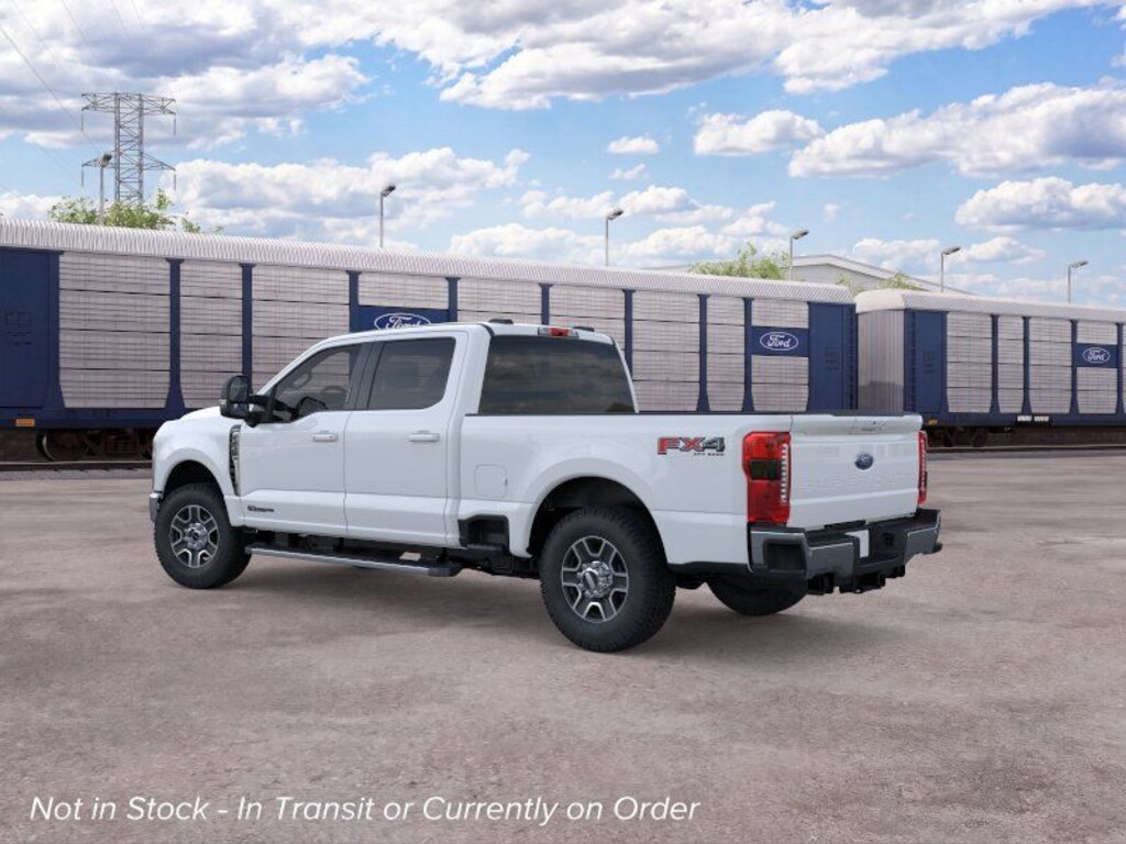New 2026 Ford F-250SD Lariat Truck